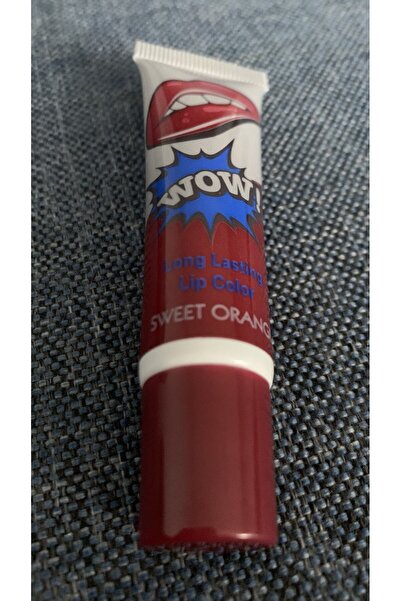 RS Ronassi Cosmetics Soyulan Ruj