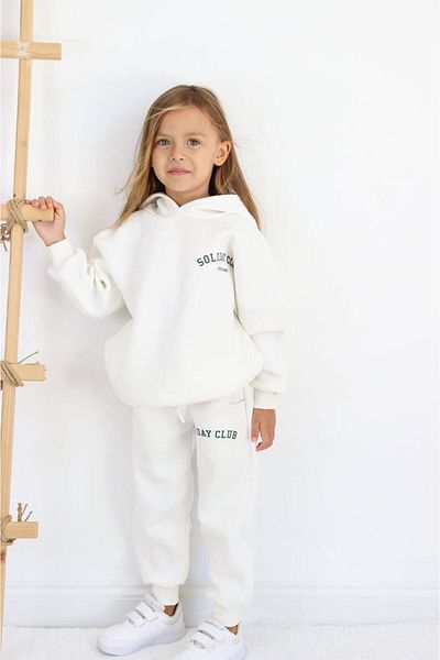 Lolliboomkids White Kids Sportswear Styles Prices Trendyol