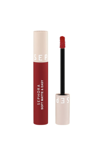 SEPHORA Soft Matte & Easy - Mat Ruj