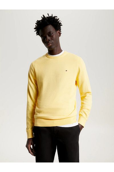 Yellow nautica sweater on sale