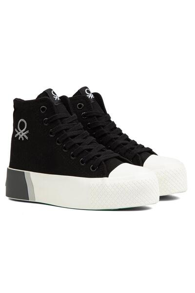 United Colors of Benetton Benetton Bn-30938 Kadın Spor Ayakkabı