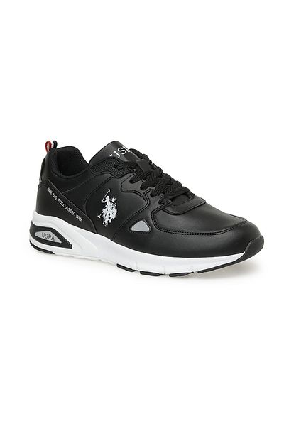 U.S. Polo Assn. BAZA. Pantofi sport pentru femei Polo Assn Vance Gsn Daily cu șireturi