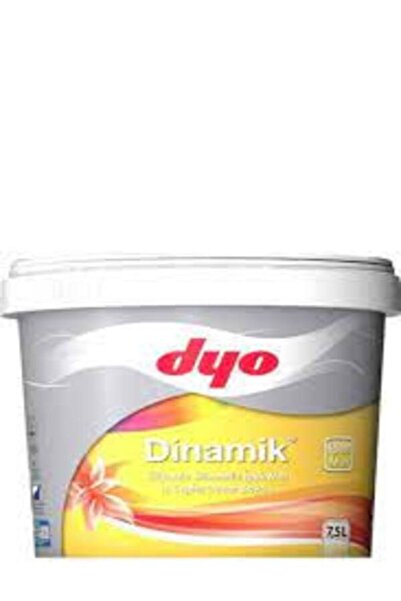 Dyo BOYA İÇ CEPHE SİLİKONLU DİNAMİK