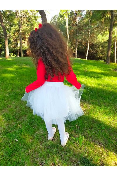 Angels' Collection Girl's Tutu - Lined