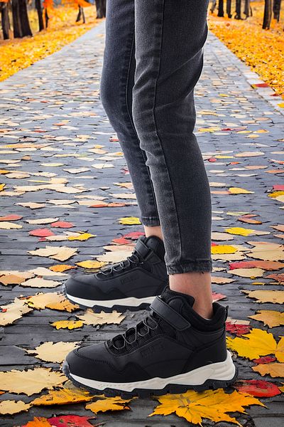 KARAMAZI Παιδικά Doruk Velcro Daily Boy's Boat Shoes