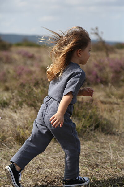 Pure Lille Muslin Pants 2-5 Years