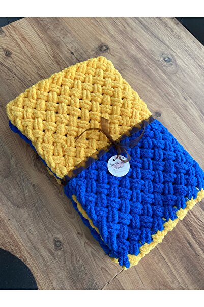 Mollis Alize puffy taraftar battaniye