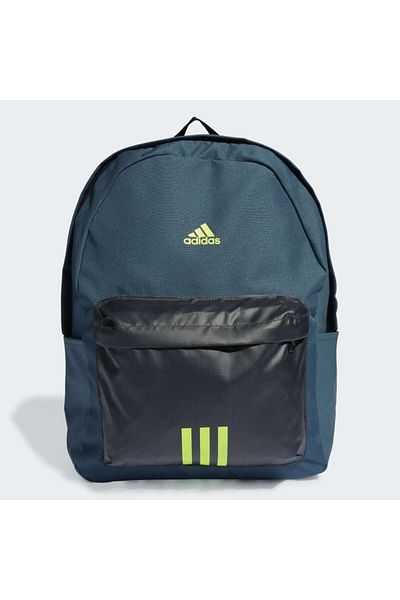 Green adidas bag sales
