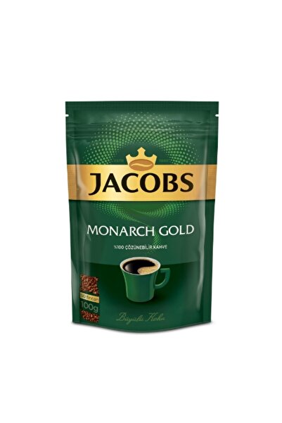 Jacobs 2'li Jacobs Monarch Gold Eko Paket Kahve 100 Gr.