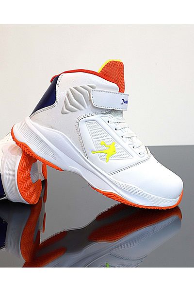 Jump Kidessa 1755-29196 Ultra Light Anatomical Sole Unisex Children's Basketball Shoes
