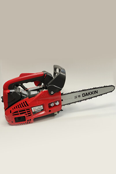 Dakkin Motorlu Budama Testeresi Benzinli CS2500E Ince Pala