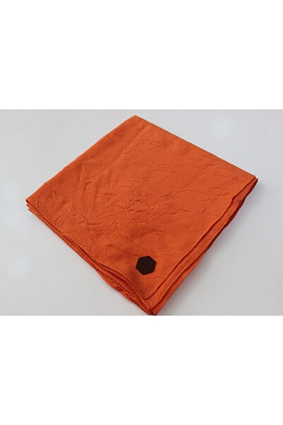 QUM İPEK Narandžasti Bambus Kraş šal