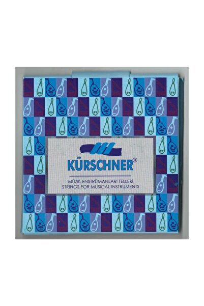 Genel Markalar Ardıç Müzik Kürschner C109 Ud Teli