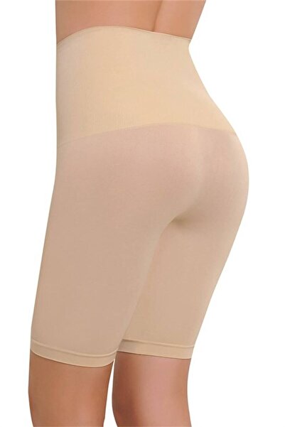 bejamonti Дълъг корсет за корем Pemilo Da 2460 със силиконово възстановяване