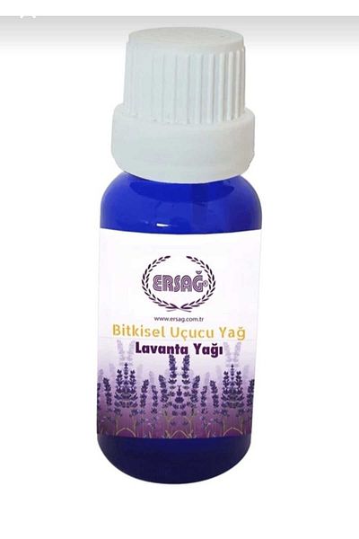 Ersağ Lavender Oil 20 ml