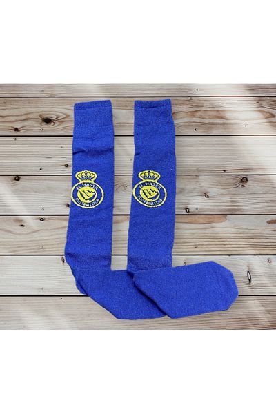 Woov Κάλτσα ποδοσφαίρου κάλτσα σκόνης al nassr ronaldo