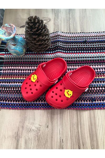 Eylül Spor Children's Slippers School Nursery Sea Pool Daily Children's Slippers