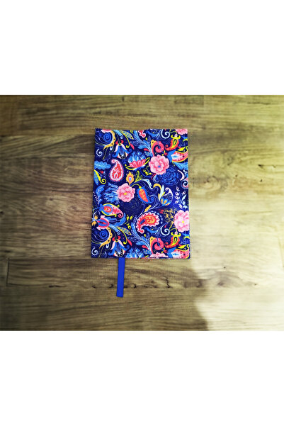 dairaksesuar Book Sleeve Book Protection Book Accessory Book Organizer Handmade