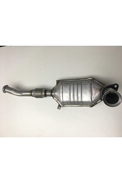 temiz iş Renault Clıo 2 Katalitik Konvertör ( Katalizör )