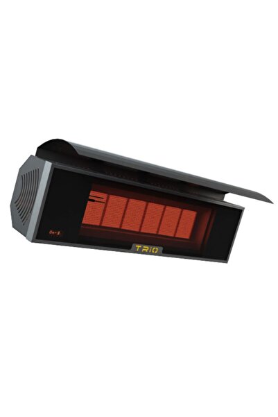 Trio Vetro W 10/18 Kw Doğalgazlı Seramik Radyant Isıtıcı