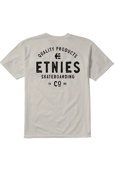 Etnies Μπλουζάκι Skate Co Ntr