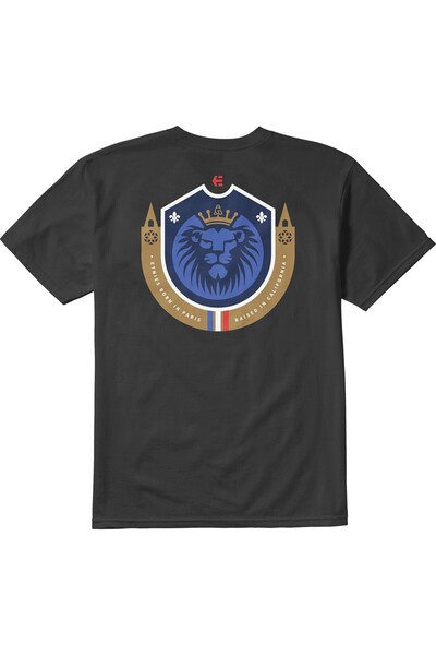 Etnies Ag Blk Футболка