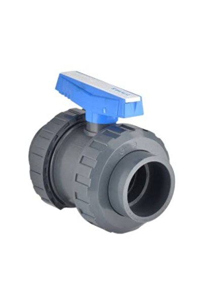 Pimtaş 110 mm küresel plastik vana