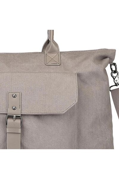 CACTİVE Canvas Fabric Sports Hand and Shoulder Bag