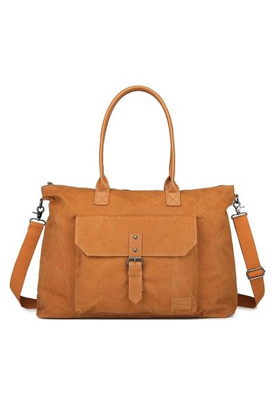 CACTİVE Canvas Fabric Sports Hand and Shoulder Bag