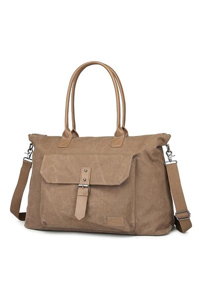 CACTİVE Canvas Fabric Sports Hand and Shoulder Bag