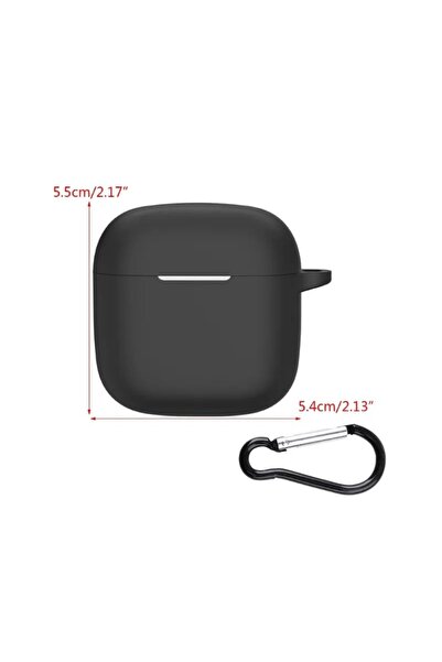 NANOSPACE Huawei FreeBuds SE 2 İle Uyumlu yumuşak kapak darbeye Karşı Koruma yıkanabilir konut Anti toz Kılıfı