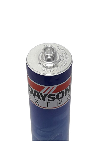 DAYSON Poliüretan Siyah Silikon Mastik Extra Güçlü 280 Ml Dayson