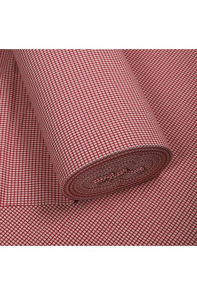 KAMİZ Gingham Washed Fabric - Table Cloth-Picnic Cloth-Service Napkin