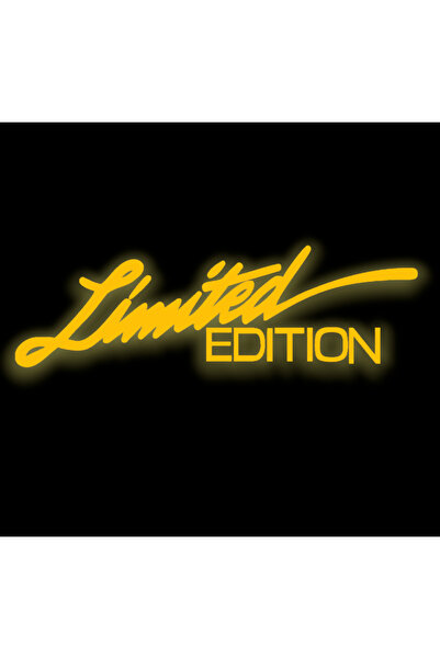YAMANB Limited Edition Sticker Araba Motorsiklet Oto Pc Sticker 20cm*4,5cm RE...