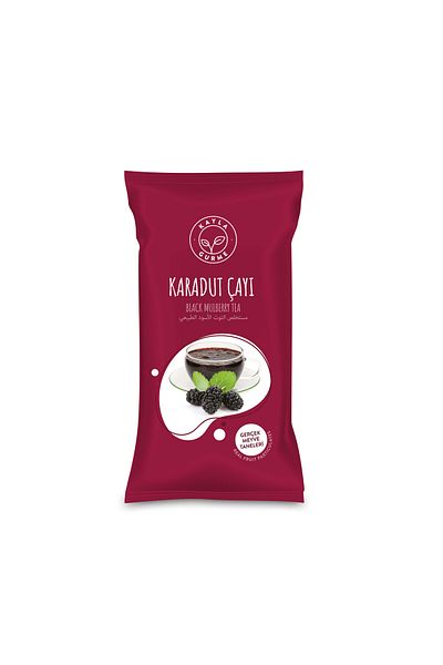 Kayla Gurme Black Melon Tea - Black Melon Grain - Disposable 20 Pcs.