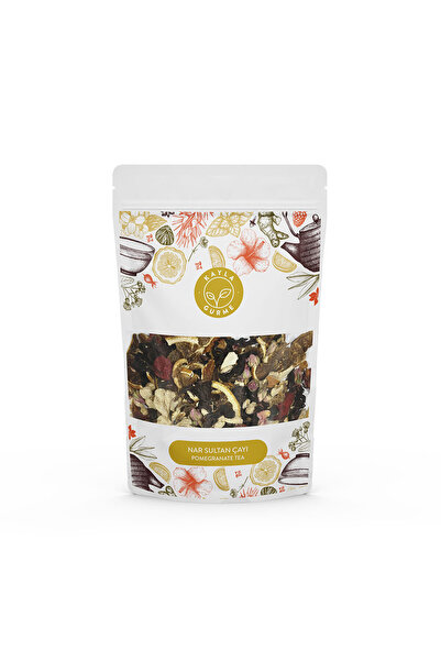 Kayla Gurme شاي الرمان سلطان 100 جرام