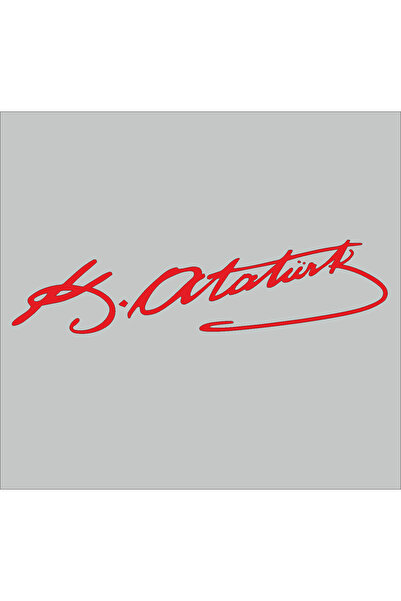 YAMANB ملصق كمال أتاتورك للسيارة والدراجة النارية والكمبيوتر الشخصي 20 سم * 5...