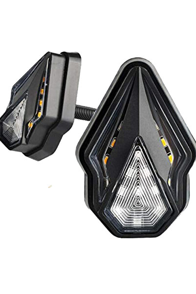 Matrix LEDLİ SİNYAL piramit