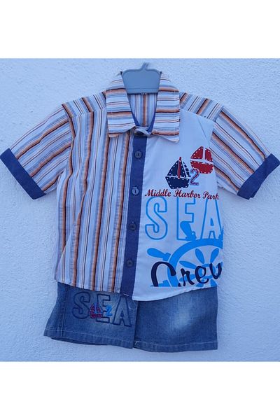 Sea Bottom Top Jewelry