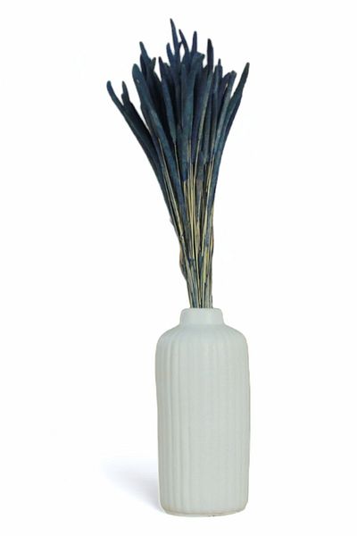 Evene Vase Small Vase Tabletop Vase Home Decoration Vase White Color Model 22