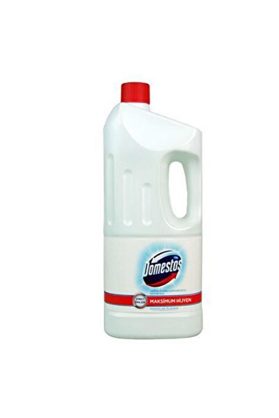 Domestos 6'lı Domestos Çamaşır Suyu 1850 Ml. Kar Beyazı