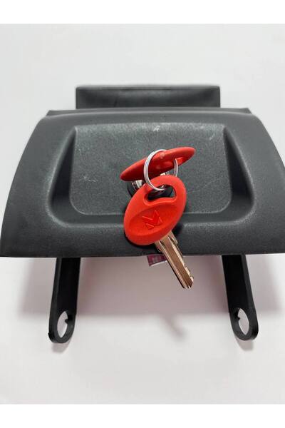 pekars WOGEN 52 LT MOTOSİKLET ÇANTA KİLİDİ