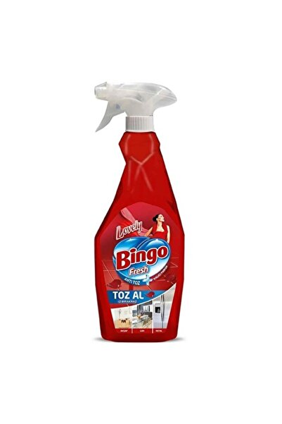 Bingo 2'li Bingo Toz Al 750 ml. Lovely Sprey