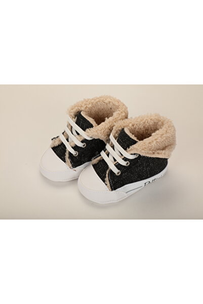 Baby Pattini Yeni Doğan Ev Patik, Terletmeyen Antibakteriyel Welsoft Astarlı ...