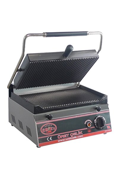 Üret Çelik 12 Dilim Tost Makinesi (stm 4)