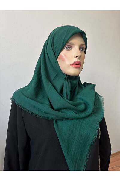 poloist وشاح من القطن الملتوي