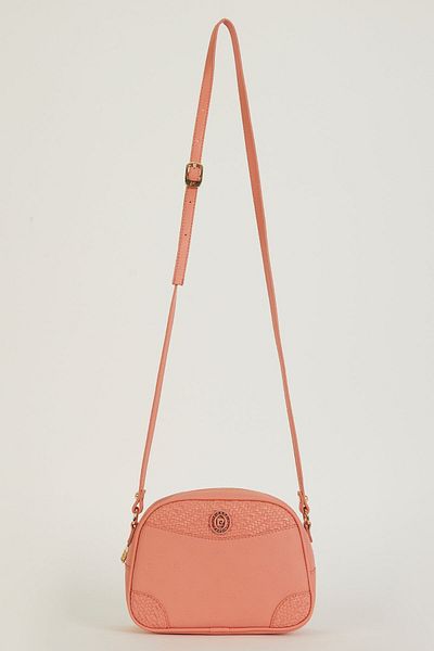 Pierre Cardin Coral Print Women's Shoulder Bag 05Po22Y1534