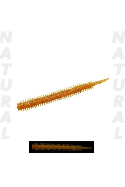 Fujin Yummy Sandworm 7cm Lrf Silikon Yemi - Natural