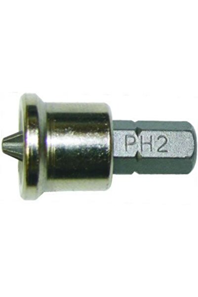 KL HOME Vida Bits Uç Şapkalı Stoplu 2 x 25 mm