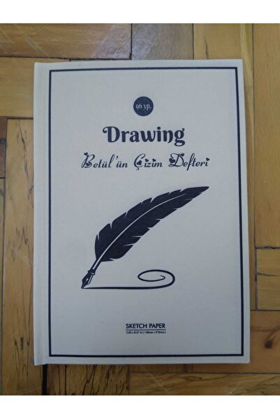 Koala Eskiz Defteri, Kişiye Özel Çizim Defteri, Sketch Book, Kişiye Özel ,sketch Pad, , A/5 Boyutunda